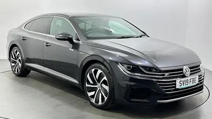 Used 2019 VW Arteon R-line Hatchback | £15,041 (Fair price)