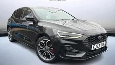 Used 2024 Ford Focus ST-Line X Hatchback | £19,799 (Fair price)