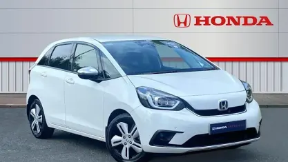 Second-hand Honda Jazz Hybrid 109 CP (80 kW) 2022 Hatchback