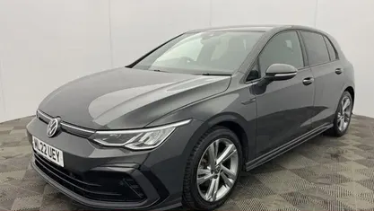 Used 2024 VW Golf VIII R-line Hatchback | £19,990 (Fair price)