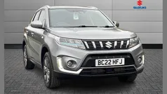 Used 2022 Suzuki Vitara SZ-T SUV | £14,943 (Fair price)