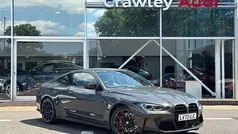 Grey Used 2023 BMW M4 Competition Edition Coupe | £59,350 (Fair price)