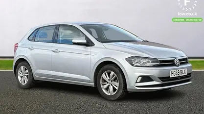 Used 2019 VW Polo SE Hatchback | £13,599 (Fair price)