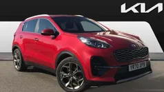 Used 2021 Kia Sportage GT-Line SUV | £17,604 (Good price)
