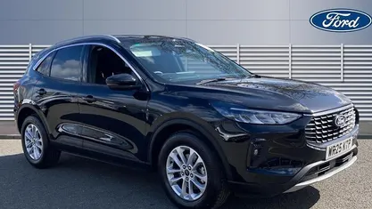 Used Ford Kuga Titanium 150 HP (110 kW) 2026 SUV