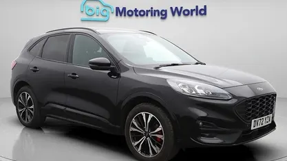 Used 2022 Ford Kuga ST-Line X SUV | £19,100 (Fair price)
