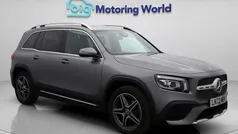 Used 2022 Mercedes GLB200 AMG line SUV | £25,500 (Fair price)