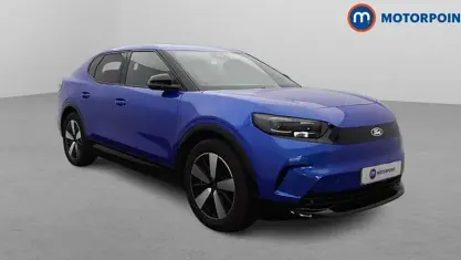 Used Ford Capri Select 210 kW (286 HP) 2025 Blue SUV