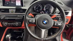 Orange Used 2021 BMW X2 M Sport SUV | £21,499 (Fair price)