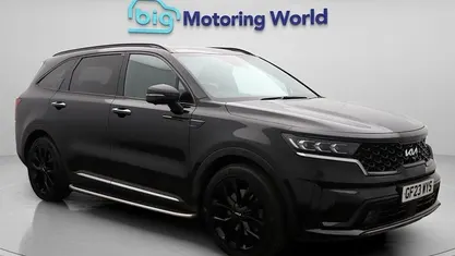 Used 2023 Kia Sorento SUV | £33,400 (Fair price)