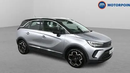 Used Vauxhall Crossland Ultimate 110 HP (80 kW) 2022 SUV