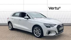 White Used 2022 Audi A3 e-tron Sport Hatchback | £19,902 (Good price)