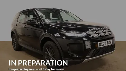 Used Land Rover Discovery Sport 150 HP (110 kW) 2020 SUV