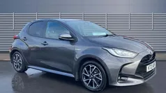Used 2025 Toyota Yaris Hybrid Design Hatchback | £15,124 (Super price)