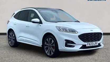 Used Ford Kuga ST-Line X 224 HP (164 kW) 2023 SUV