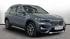 Used 2021 BMW X1 xLine SUV | £23,600 (Fair price)