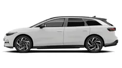 White Used 2024 VW ID.7 Pro Sedan | £38,533 (Fair price)