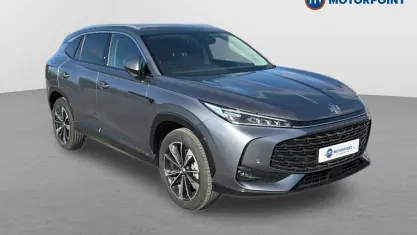 Usado MG HS Trophy 224 HP (164 kW) 2025 SUV