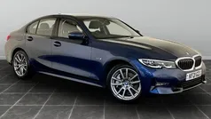 Used 2022 BMW 330e Sport Line Sedan | £18,695 (Fair price)