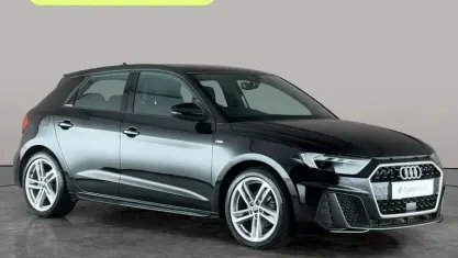 Używany Audi A1 Sportback S-Line 110 KM (80 kW) 2024 Hatchback