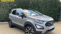 Used 2022 Ford Ecosport Active SUV | £12,899 (Fair price)