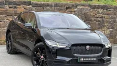 Black Used 2019 Jaguar I-Pace SUV | £14,995 (Fair price)