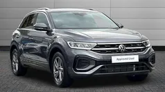 Used 2023 VW T-Roc R-line SUV | £26,995 (Fair price)