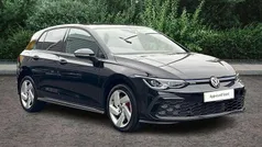 Black Used 2022 VW Golf VIII GTE Hatchback | £23,290 (Fair price)
