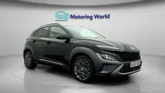 Used 2022 Hyundai Kona Premium SUV | £14,100 (Fair price)