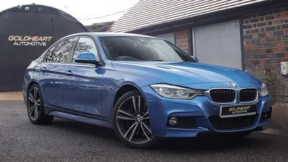 Used BMW 340 M Sport 326 HP (239 kW) 2018 Sedan