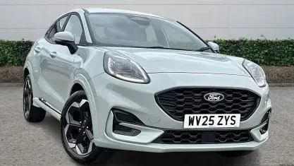 Used Ford Puma ST-Line X 155 HP (114 kW) 2025 Grey SUV