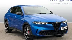 Used 2025 Alfa Romeo Tonale Veloce SUV | £23,405 (Good price)