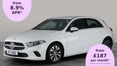 White Used 2021 Mercedes A180 SE Hatchback | £13,572 (Good price)