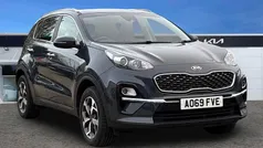 Used 2021 Kia Sportage 2 SUV | £12,995 (Fair price)