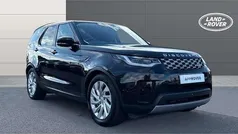 Black Used 2024 Land Rover Discovery 5 S SUV | £50,954 (Good price)
