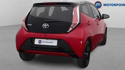 Used Toyota Aygo X-cite 69 HP (50 kW) 2017 Hatchback