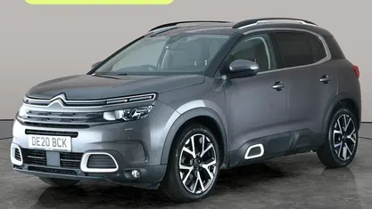 Used 2020 Citroën C5 Flair Hatchback | £14,910 (Fair price)