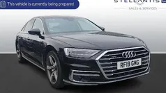 Used 2019 Audi A8 Comfort Sedan | £24,704 (Good price)