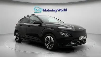 Used Hyundai Kona Premium 150 kW (204 HP) 2022 SUV