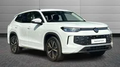 Used 2025 VW Tayron Elegance SUV | £42,490 (Good price)