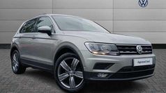 Used 2019 VW Tiguan Match SUV | £18,195 (Fair price)