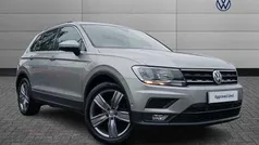 Used 2019 VW Tiguan Match SUV | £18,195 (Fair price)