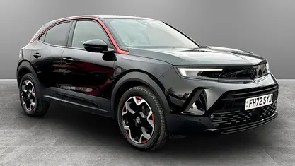 Used Vauxhall Mokka GS Line 131 HP (96 kW) 2025 SUV