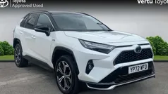 Other Used 2022 Toyota RAV4 Hybrid SUV | £33,712 (Fair price)