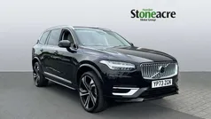 Used 2024 Volvo XC90 Ultimate SUV | £53,999 (Fair price)