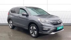 Grey Used 2016 Honda CR-V SR SUV | £14,702 (Fair price)