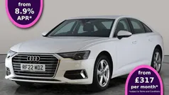 Used 2021 Audi A6 Sport Sedan | £21,605 (Fair price)