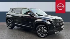 Used 2024 Jeep Avenger Summit SUV | £21,095 (Fair price)