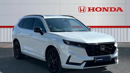 Used Honda CR-V Advance 184 HP (135 kW) 2026 SUV