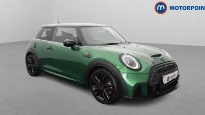 Used Mini Cooper S Hatch 178 HP (130 kW) 2022 Green Hatchback